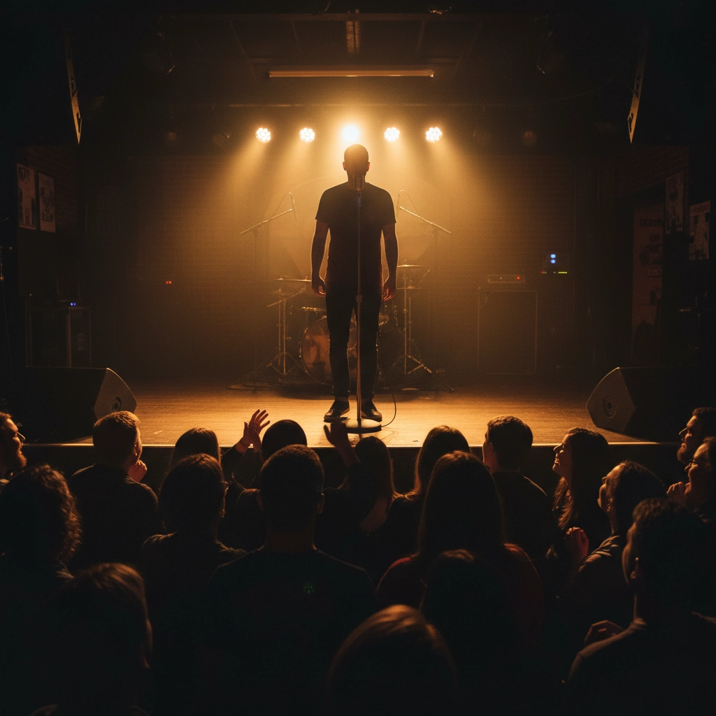 Brew Ha Ha Comedy Club 