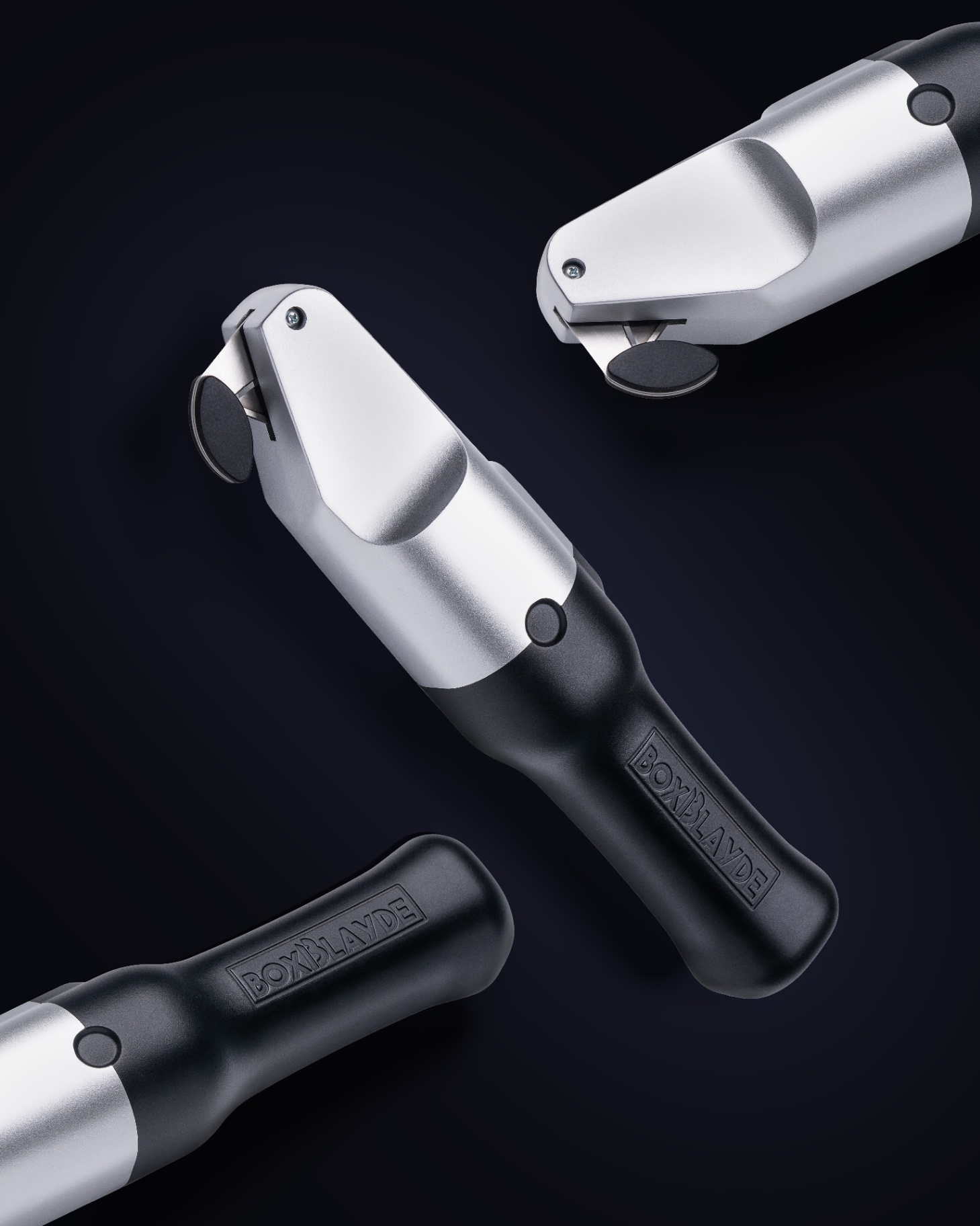 BoxBlayde Electric Box Cutter