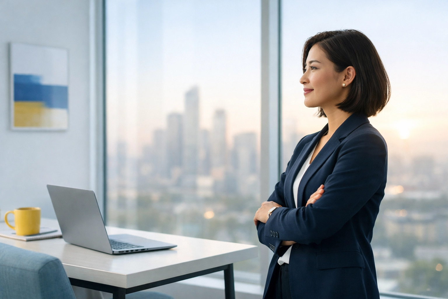 A nonprofit leader reflecting on data-driven fundraising strategies for major donor prospecting.