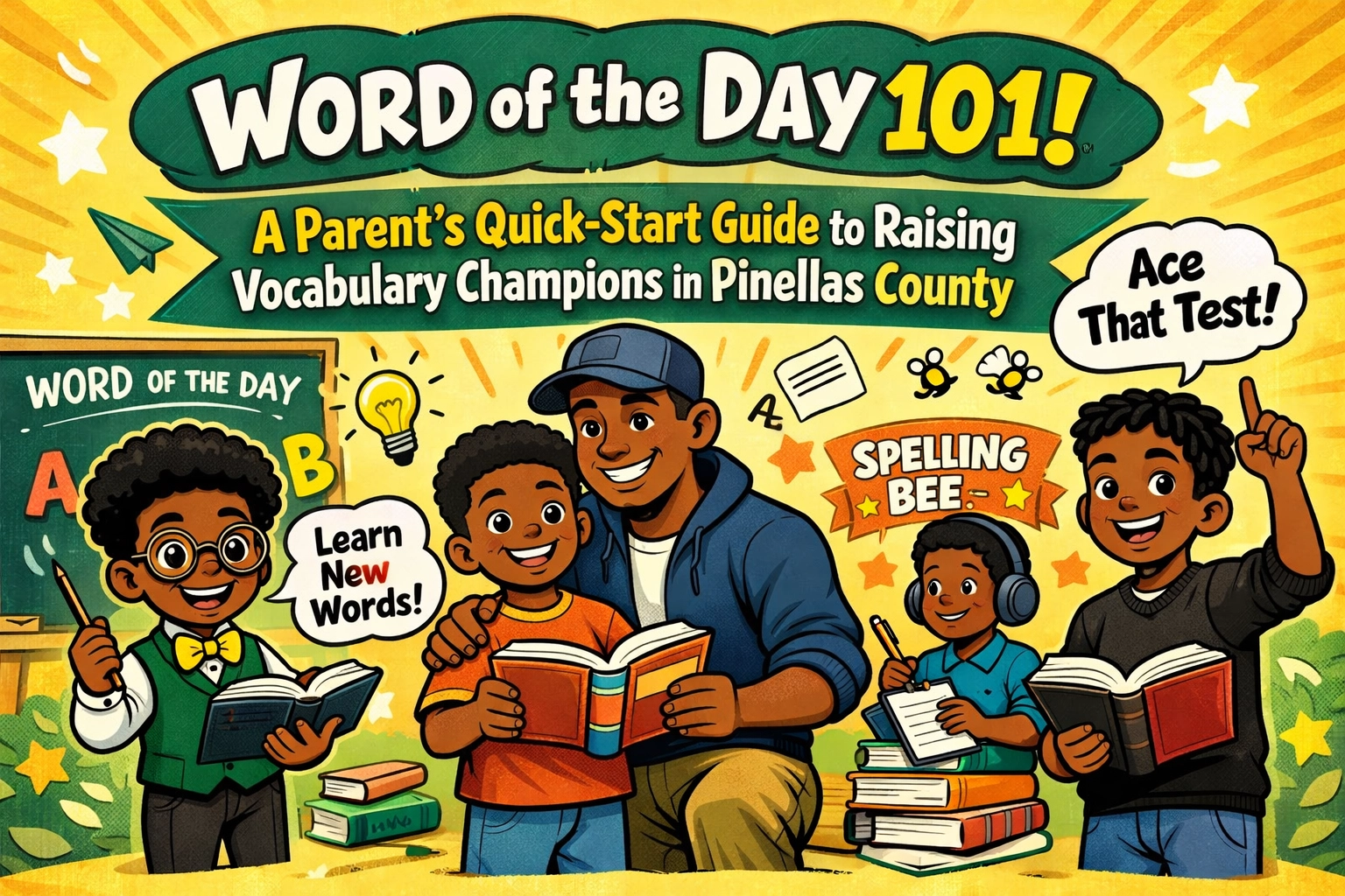 [HERO] Word of the Day 101: A Parent