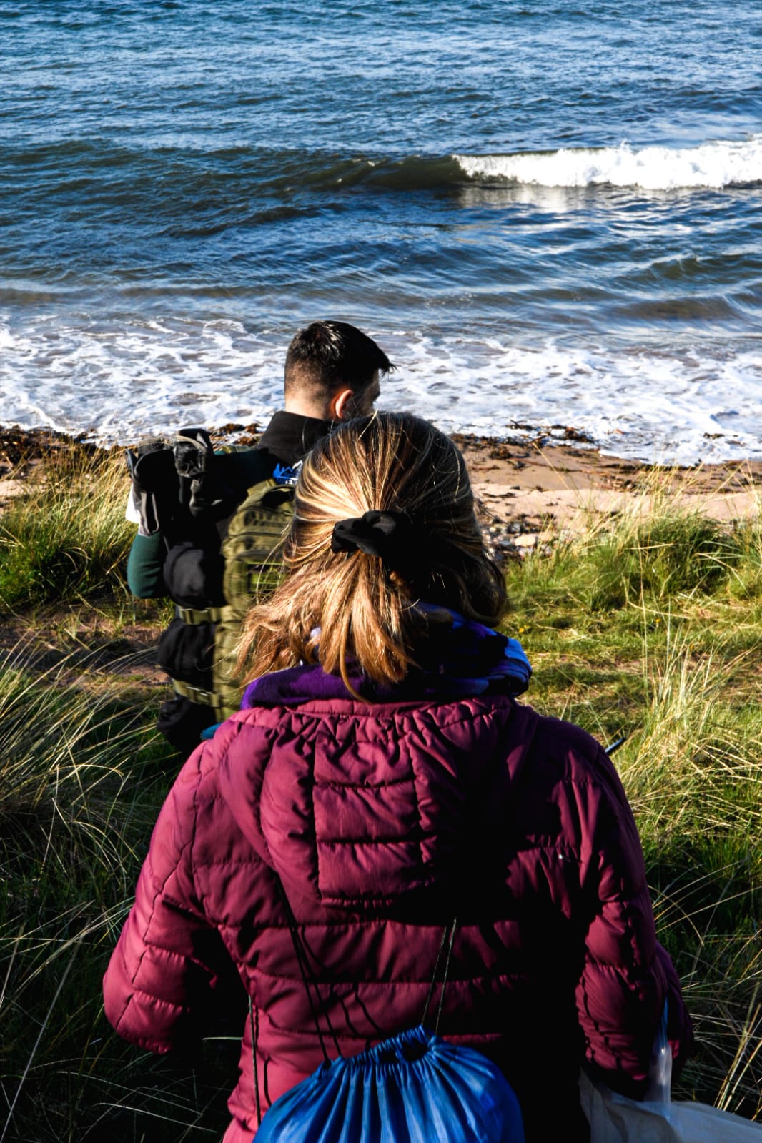 Coastal Exploration Adventure