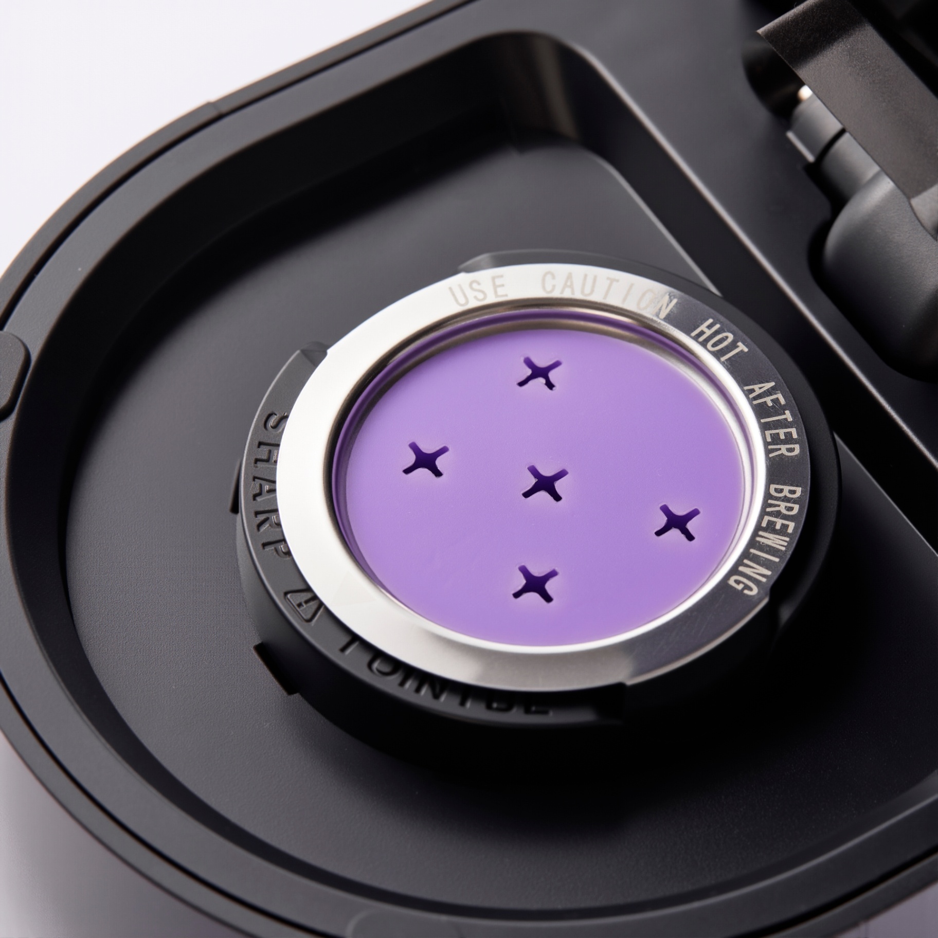 Reusable Stainless Steel Coffee Pod in Keurig Coffee Maker Multistream