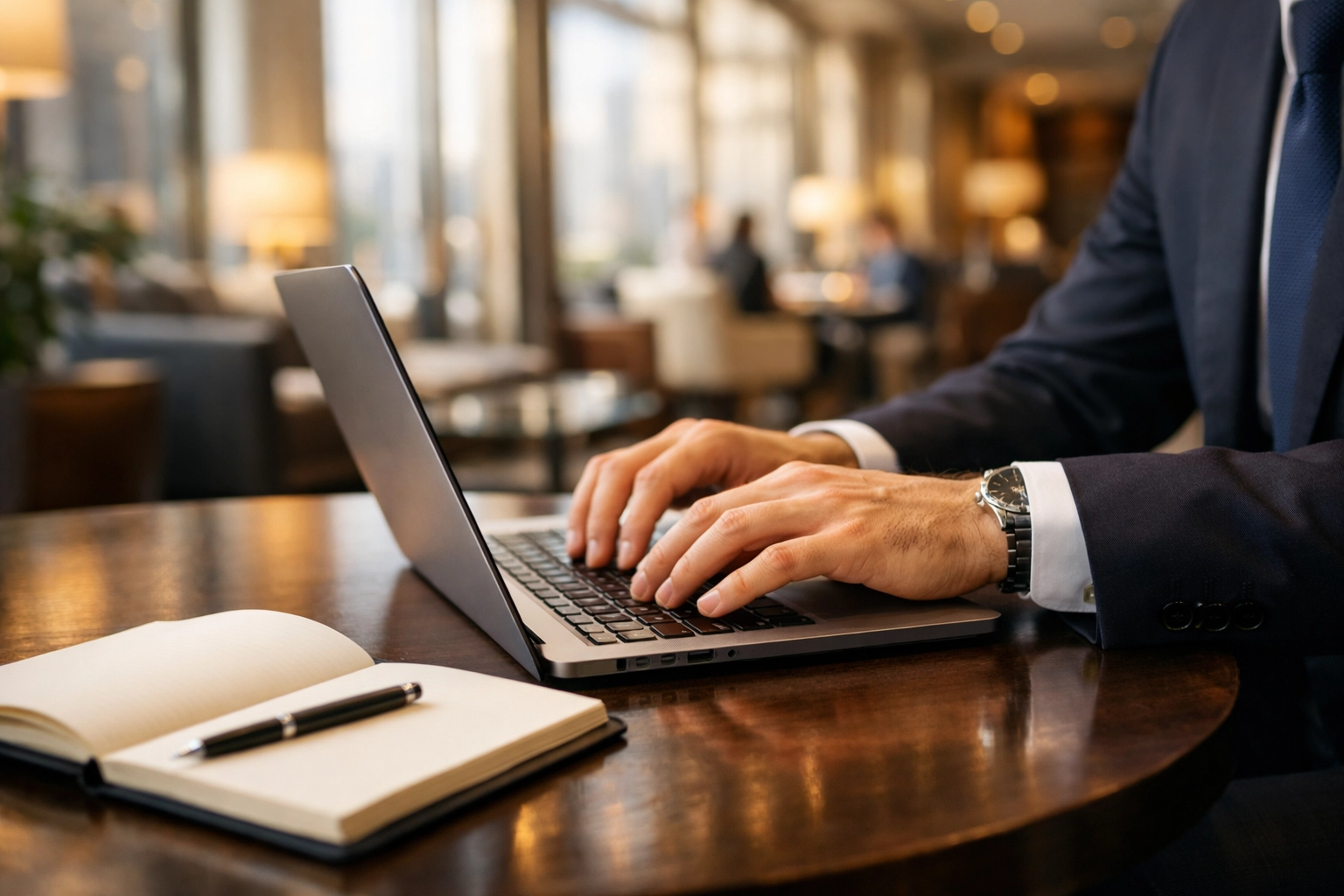 Professional performing a ServiceNow ROI and license audit to optimize ITAM and ITOM workflows.