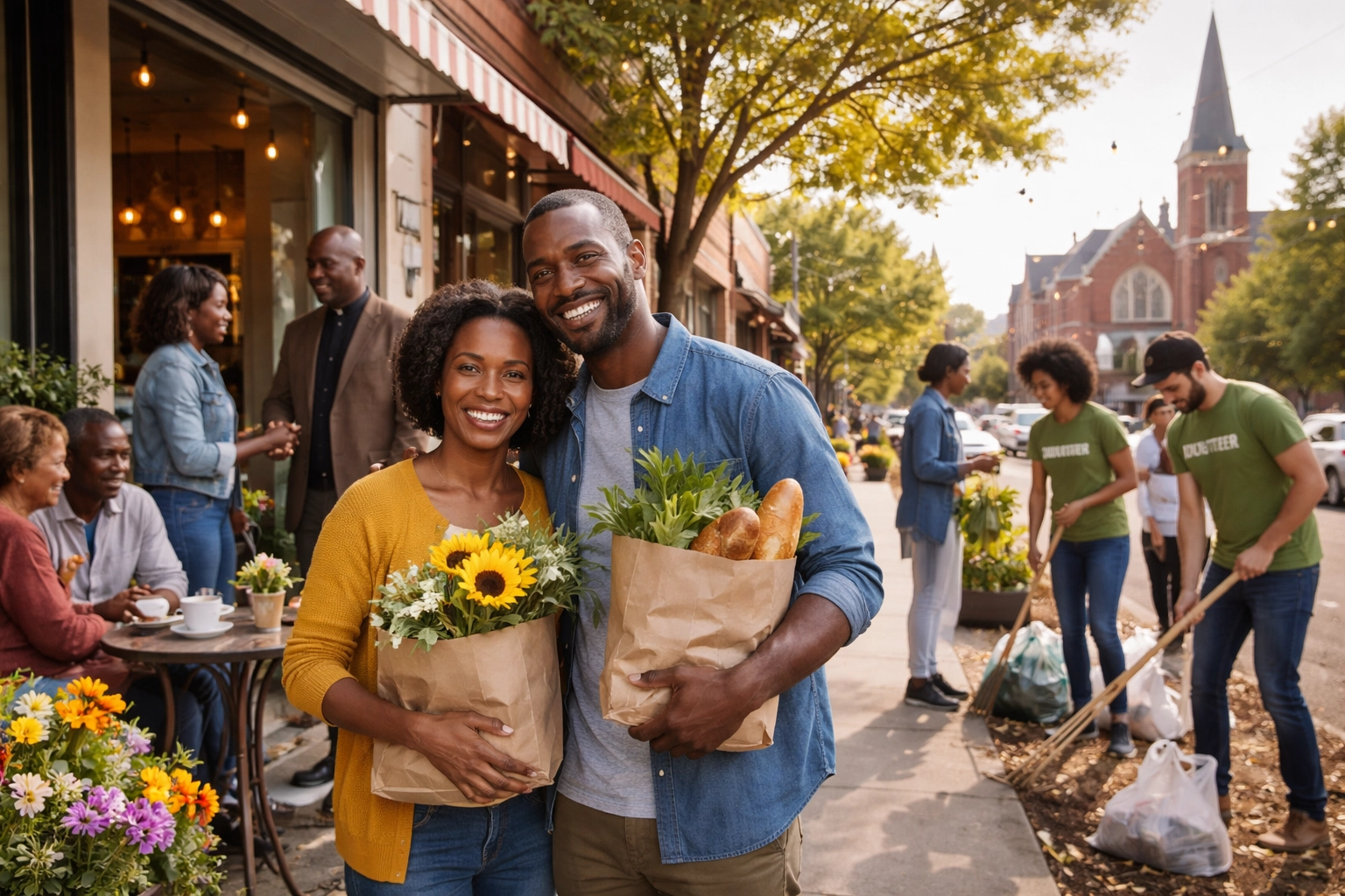 [HERO] The Importance of Local Spending