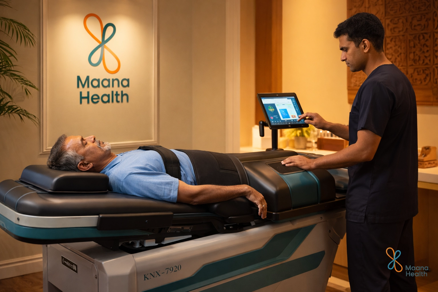 Thera Master Spinal Decompression