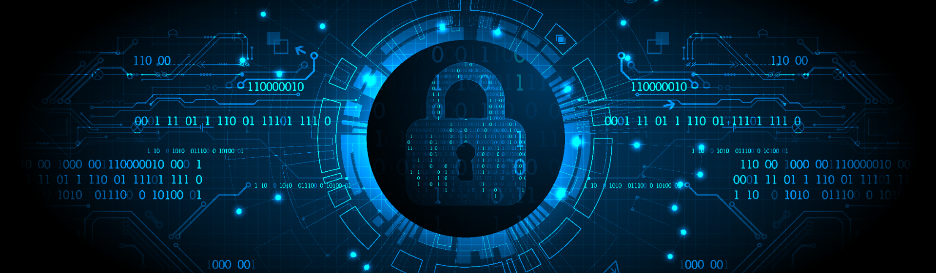 Digital Padlock Network Security