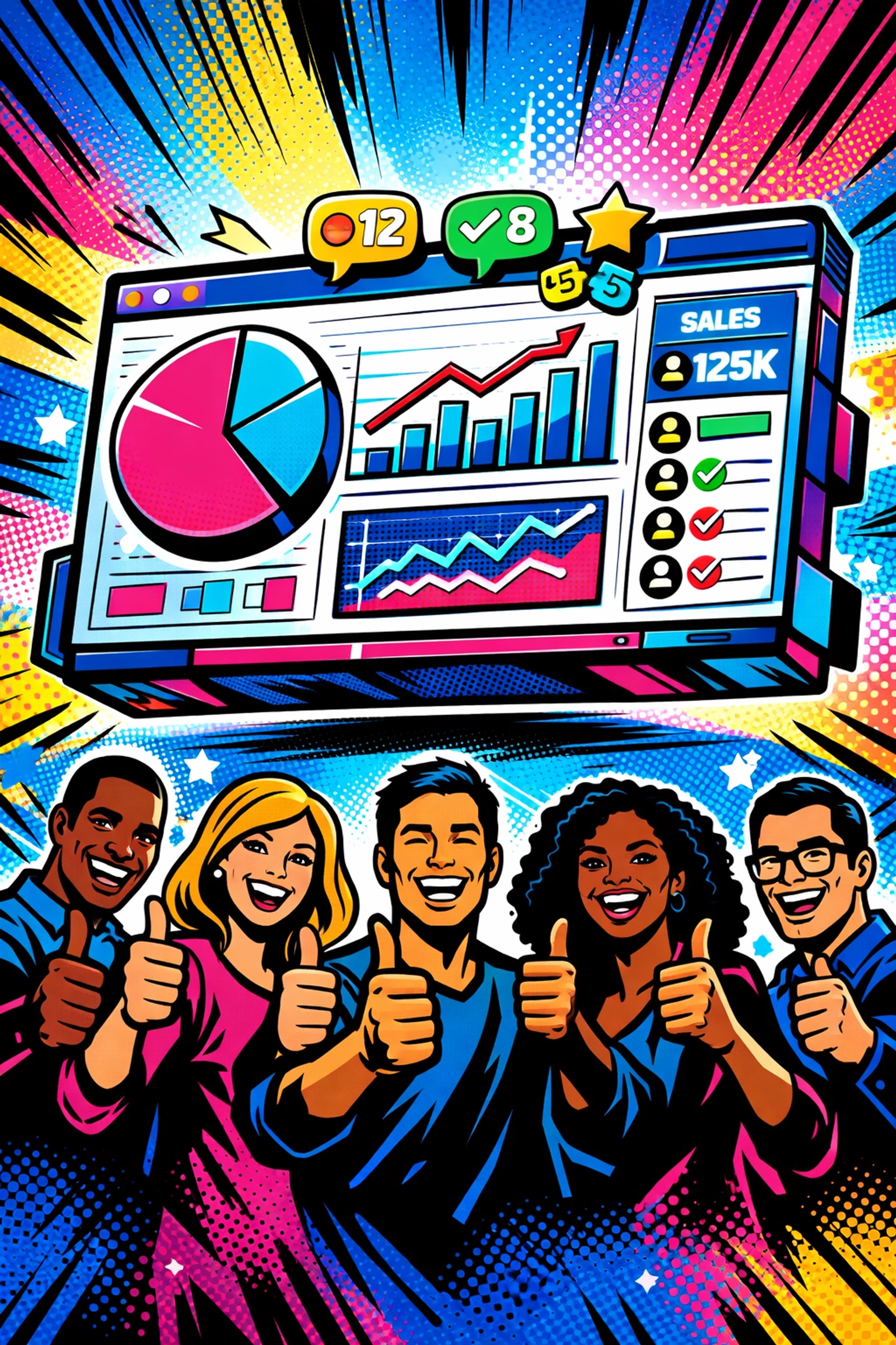 Customer satisfaction metrics and happy customers using AI support automation