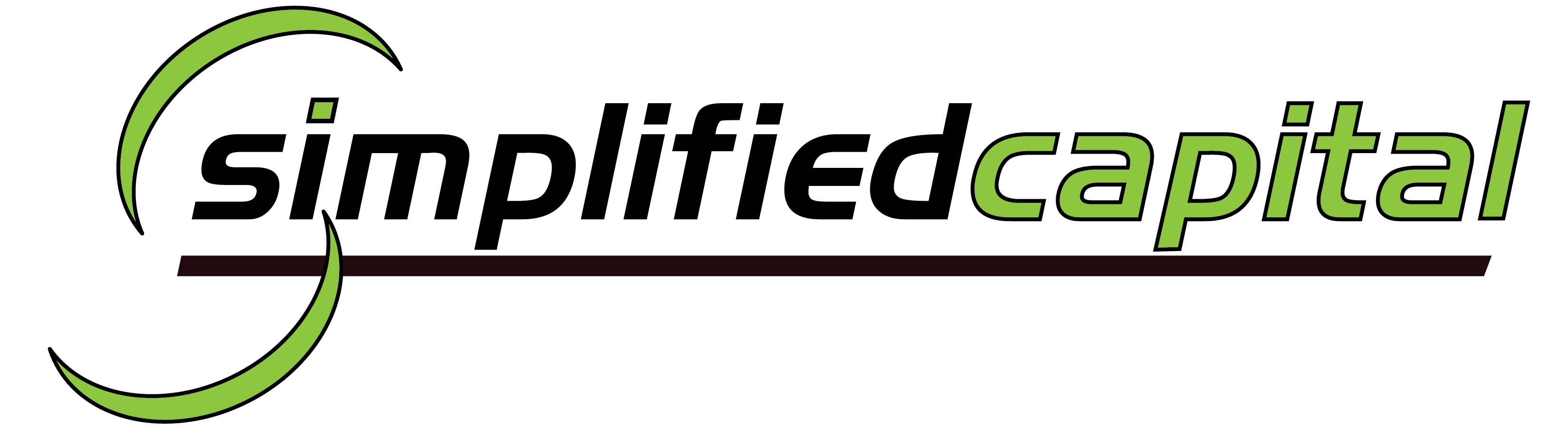 Simplified Capital Logo