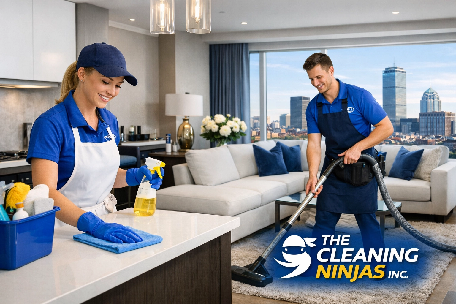 Professional Apartment Cleaners in Boston: 7 Incredible Secrets to a Stress-Free Home