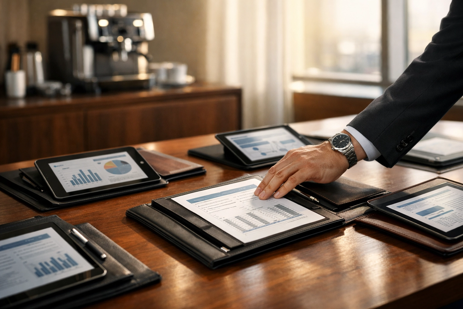 Business professionals reviewing legal documents to identify and avoid multi-jurisdictional compliance pitfalls.