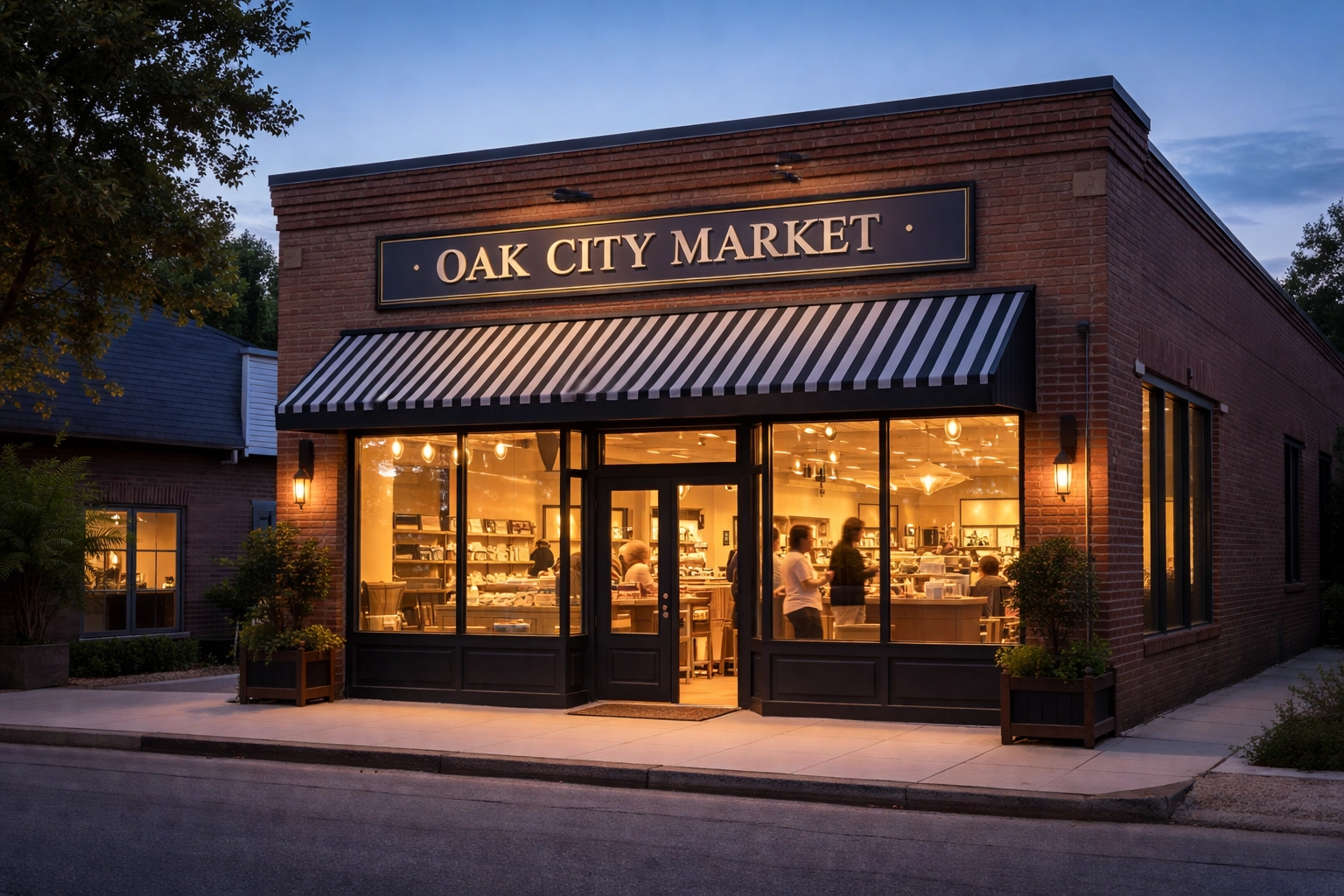 Exploring a business for sale Raleigh NC with VR Business Brokers