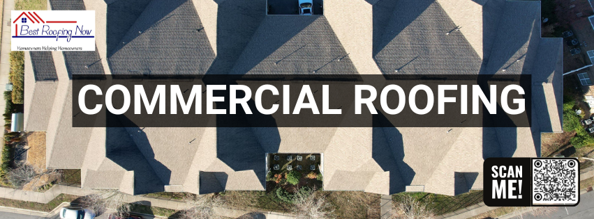 Commercial Roofing Advertisement