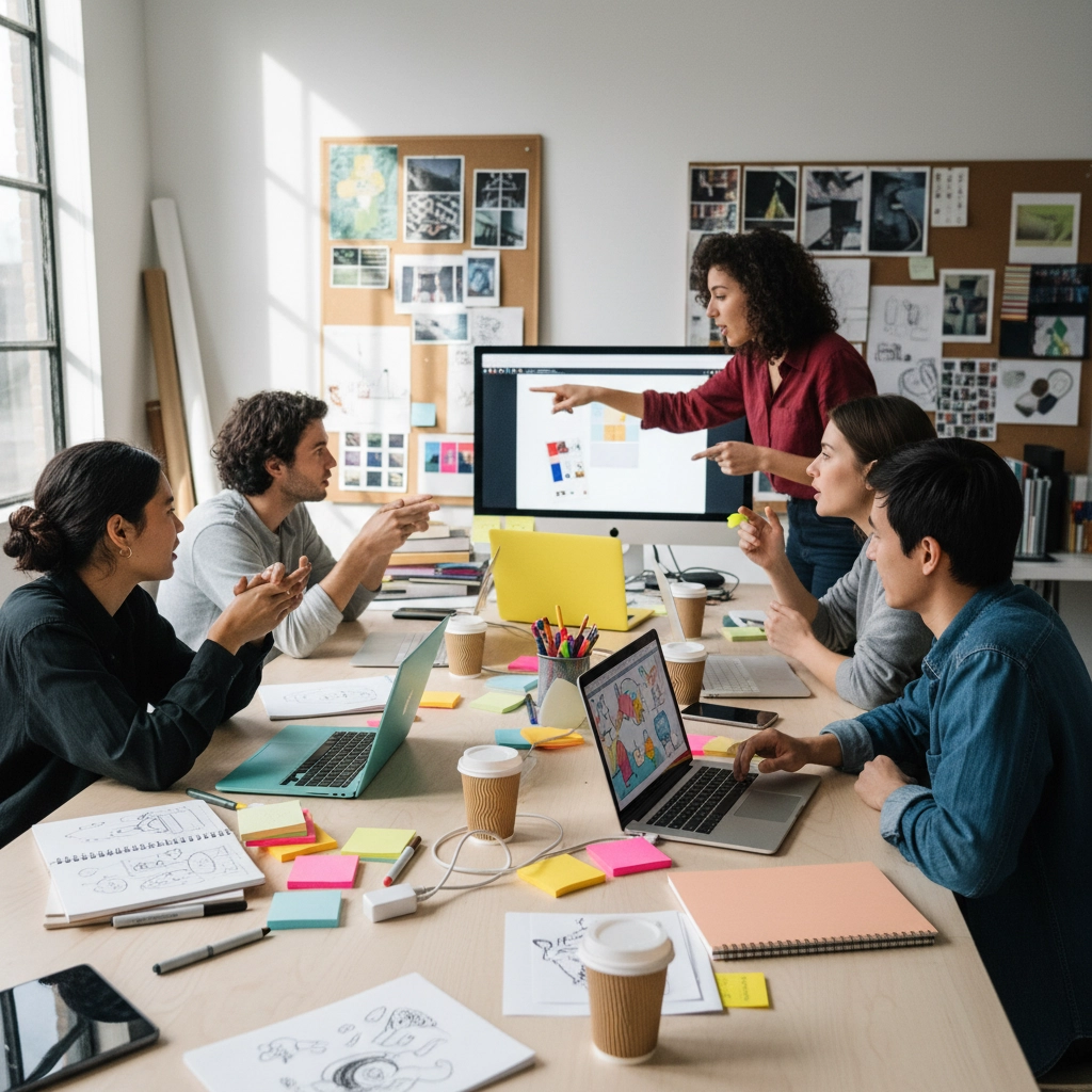 CVs, TikTok DMs &; the Lost Art of the Spontaneous Portfolio Drop: Recruitment Gets Weird(er)