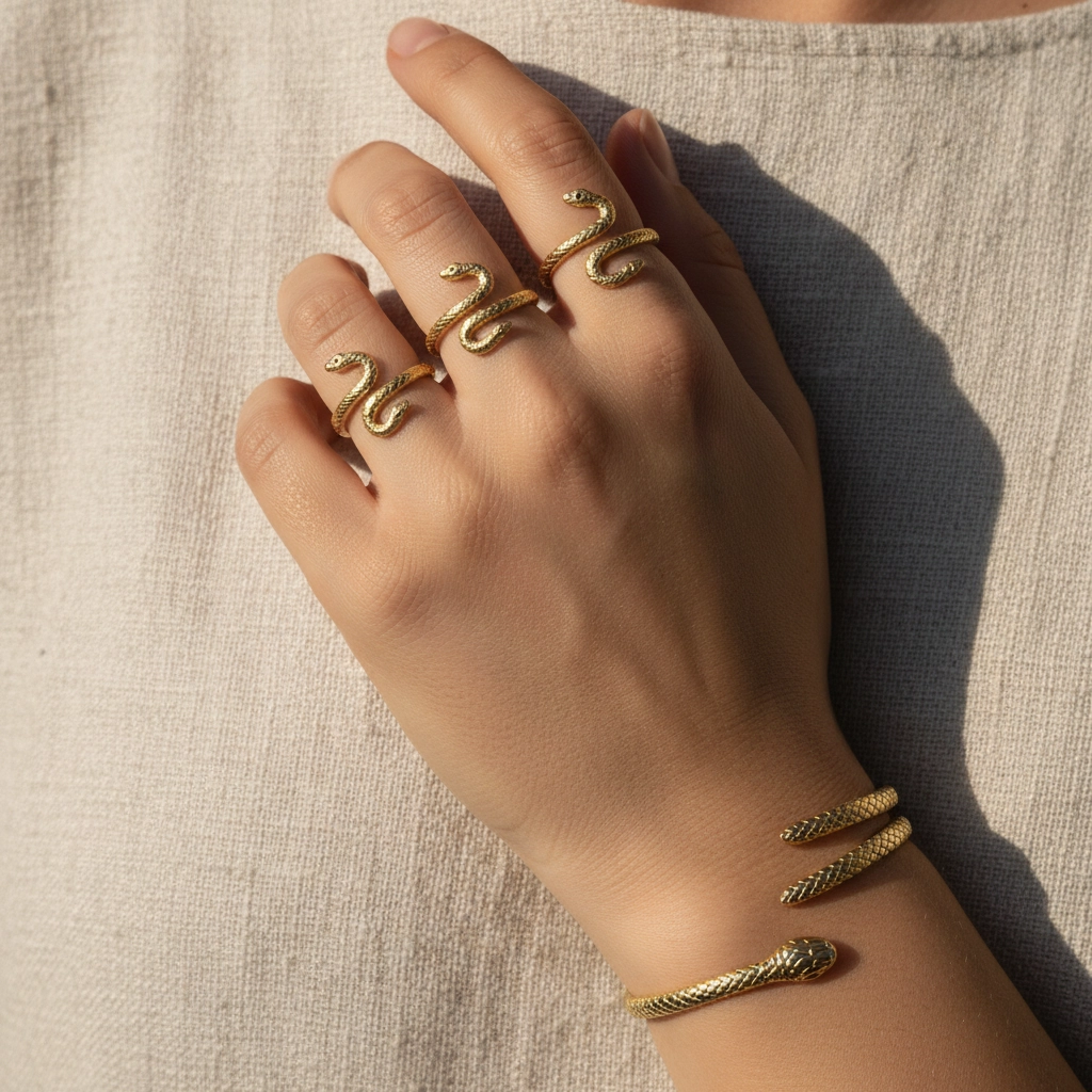 Signature Saturdays: Serpent Jewelry's Secret History | Peters Vaults Jewelry Blog