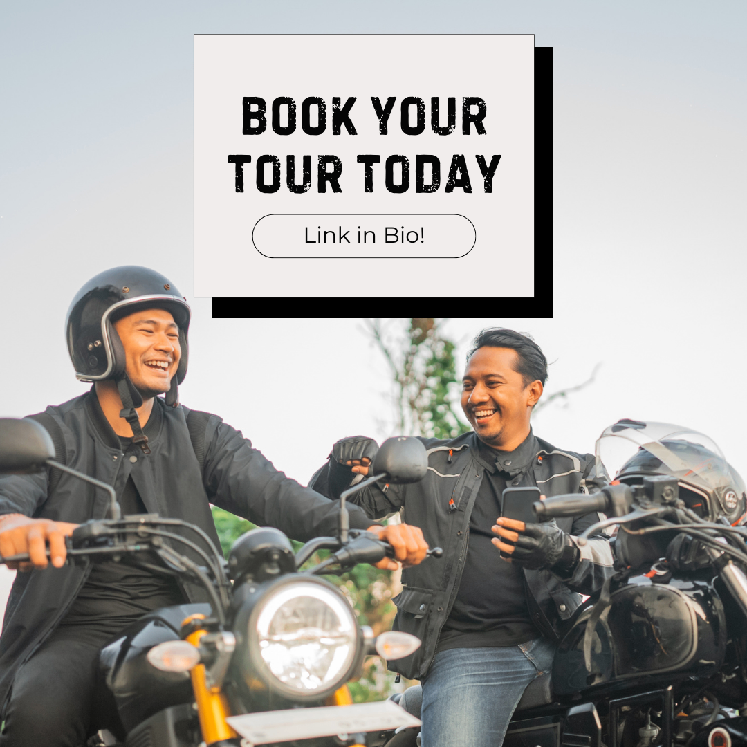 Second Star Moto Tours Promotional Image