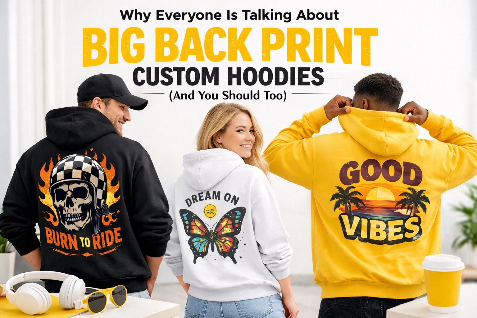 [HERO] Why Everyone Is Talking About Big Back Print Custom Hoodies (And You Should Too)