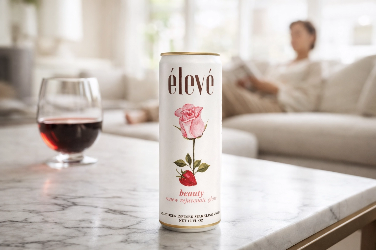 [HERO] Beyond 'Wine Mom' Culture: Why New Parents are Swapping Alcohol for Adaptogens