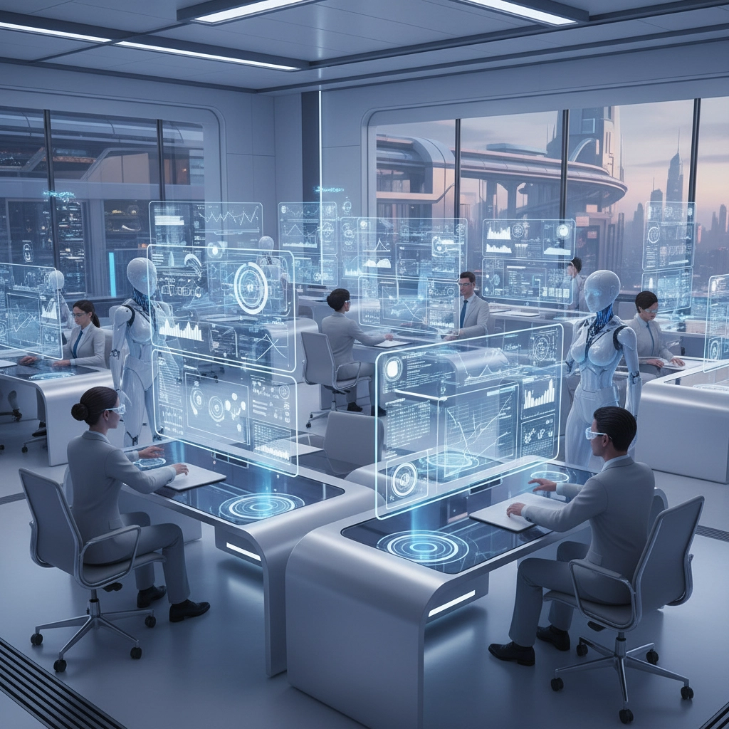 AI Automation & Virtual Assistant Services: The Ultimate Business Game-Changer in 2025 image_1