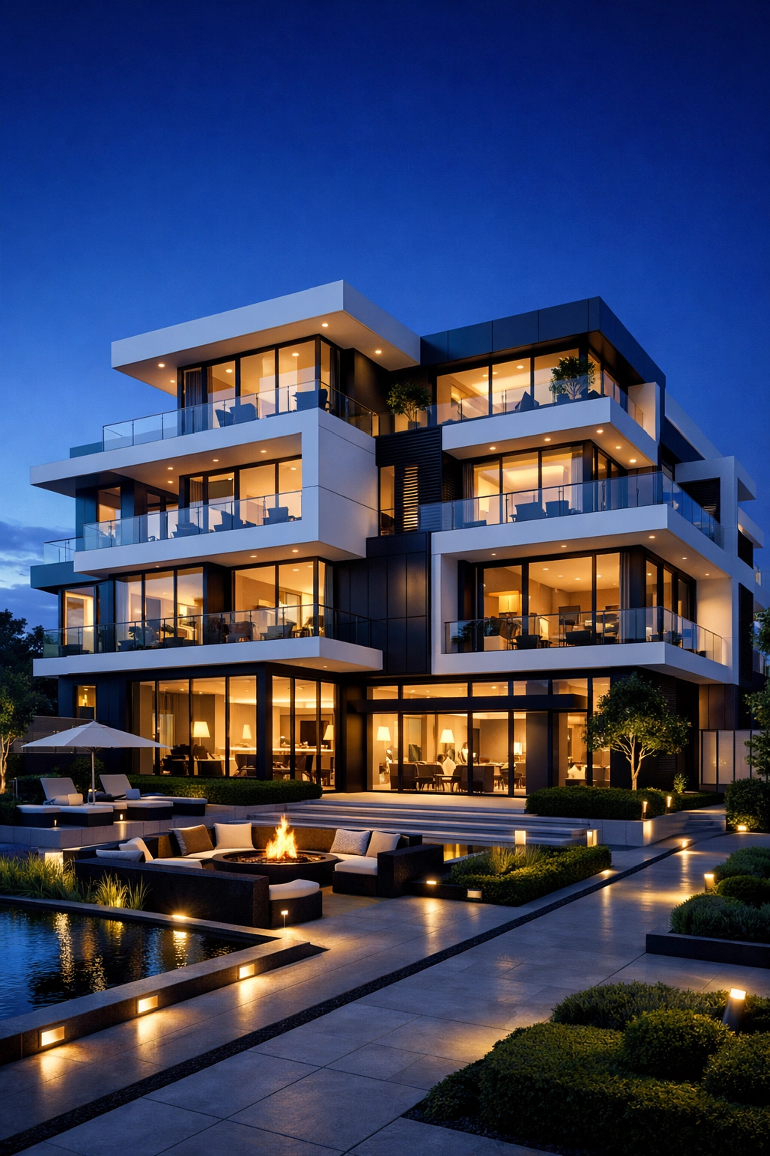 Modern high-yield co-living investment property designed for SMSF portfolio growth and cash flow.