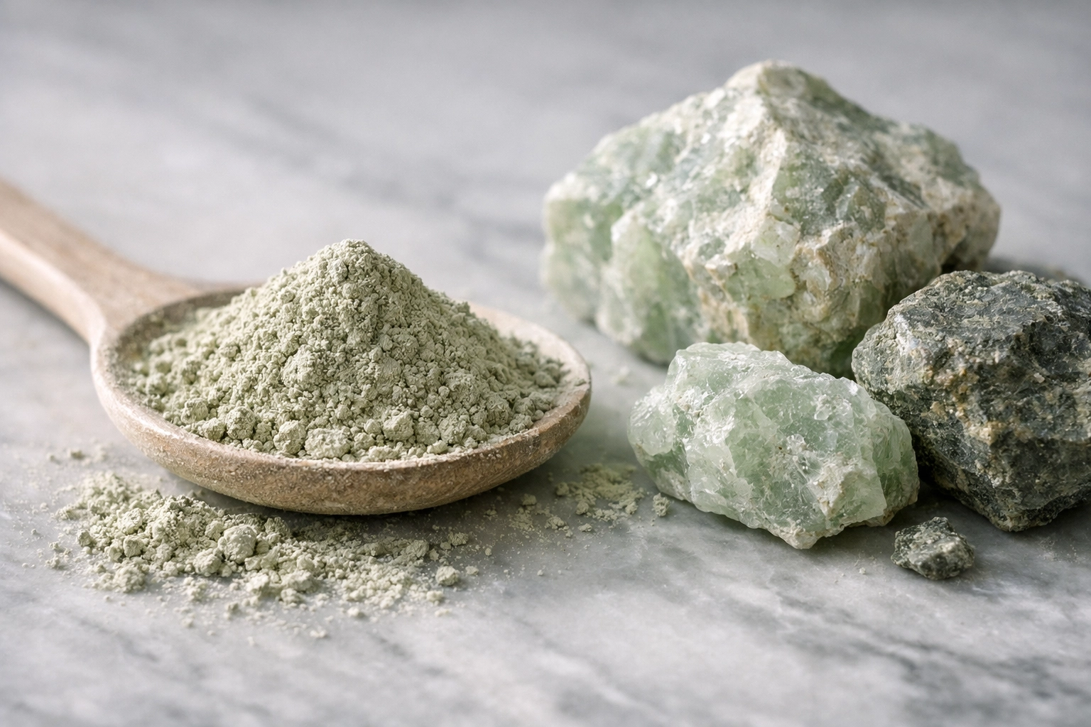 Tennis Elbow: A Natural mineral treatment using raw French healing clay to support tendon repair and recovery.