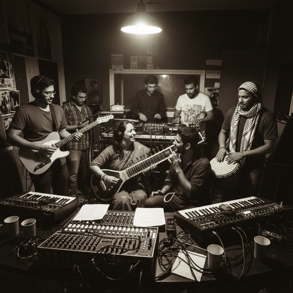 K-Pop's World Takeover: What It Means for Techno, Breakbeats, and Electronic Music