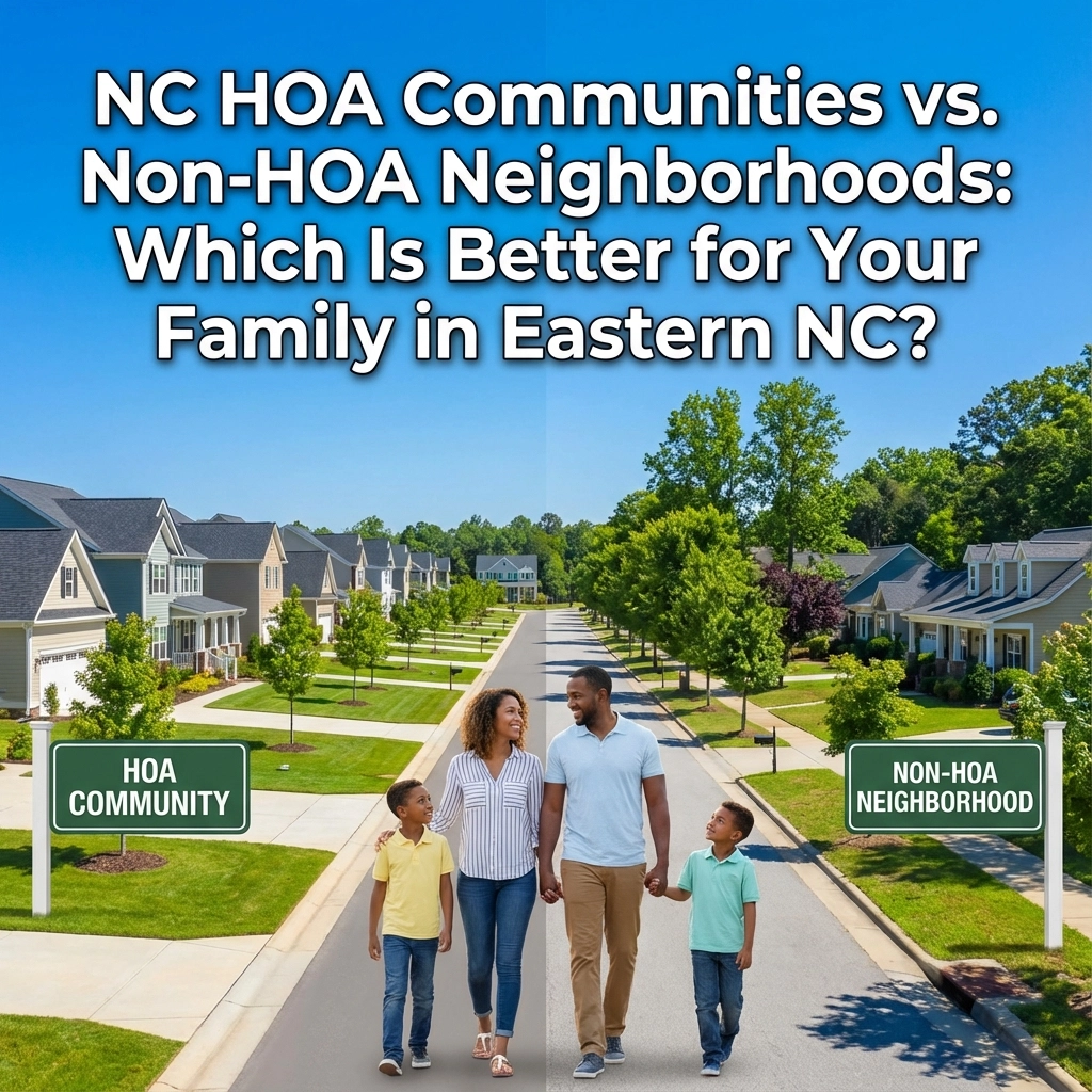 Eastern NC Neighborhood