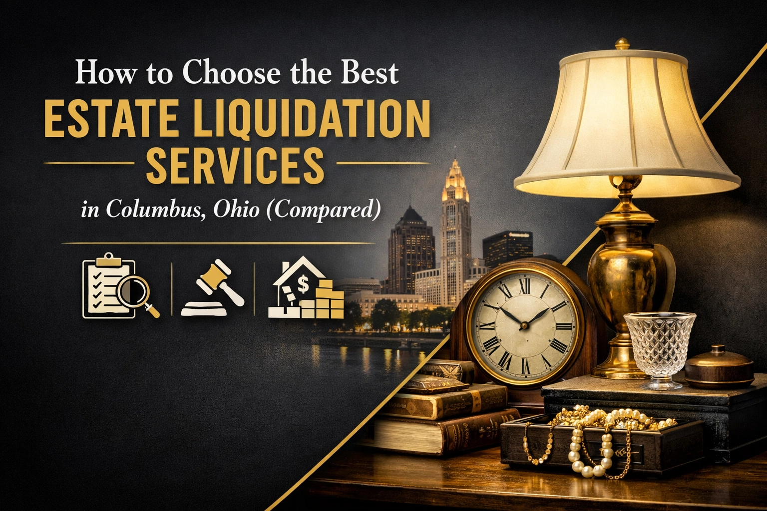 [HERO] How to Choose the Best Estate Liquidation Services in Columbus, Ohio (Compared)