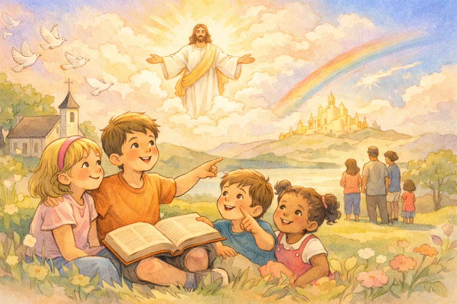 [HERO] 7 Signs of Jesus