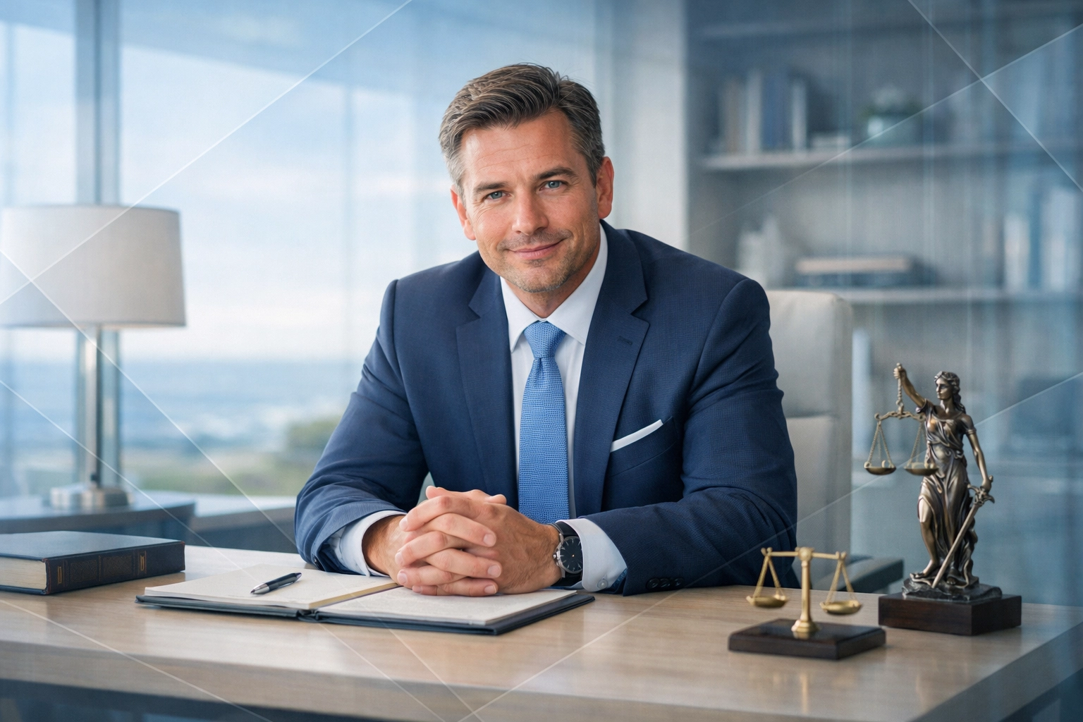 Compassionate divorce attorney at Coastal Virginia Law offering professional legal guidance in Hampton Roads.