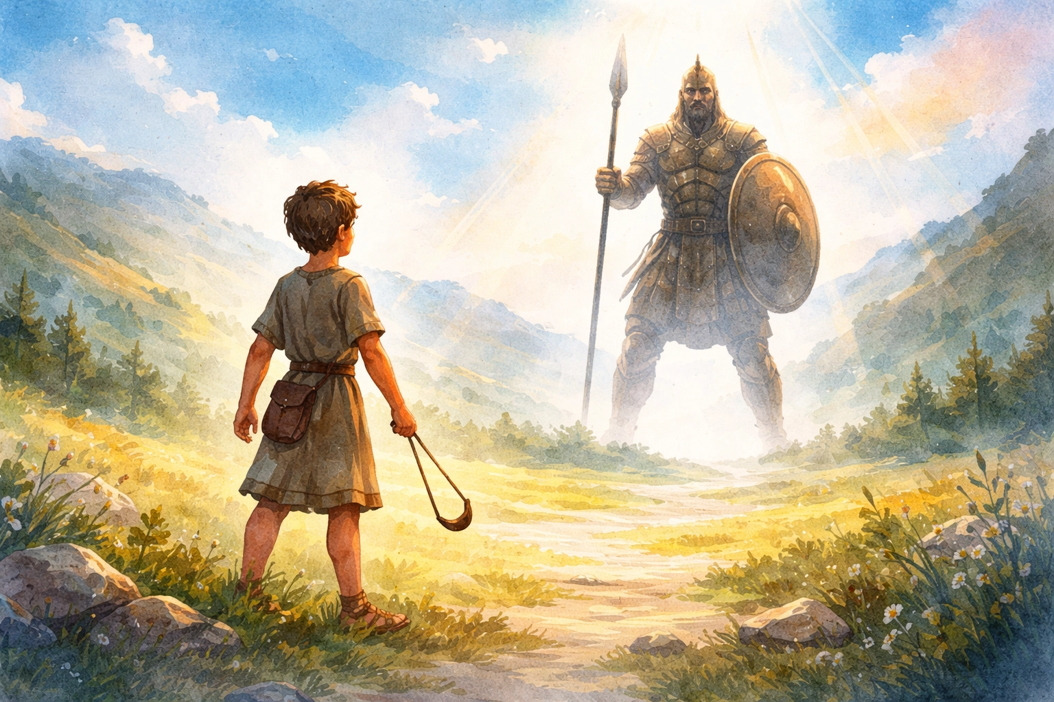 The Numbers Study Part 4: Faith vs. Giants