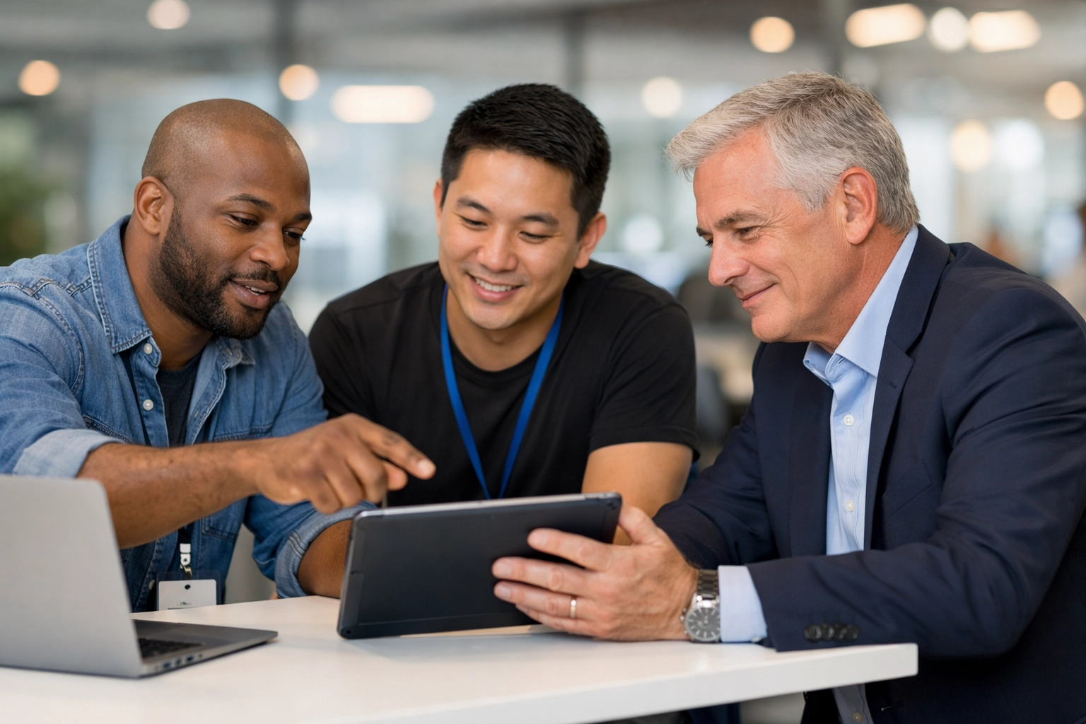 Expert ServiceNow implementation partner providing consulting services for platform ROI and transformation.