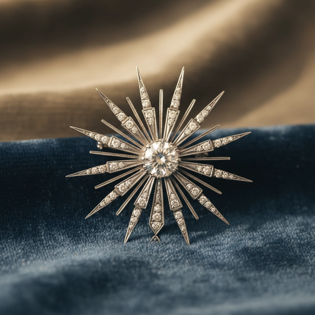 Art Deco Era Jewelry, Part 2: Motifs, Meanings, and Signature Designs | Peters Vaults Jewelry Blog