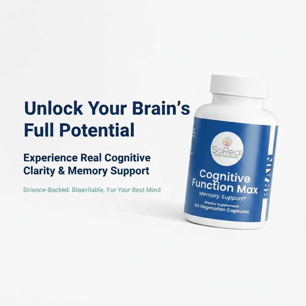 Cognitive Function Max