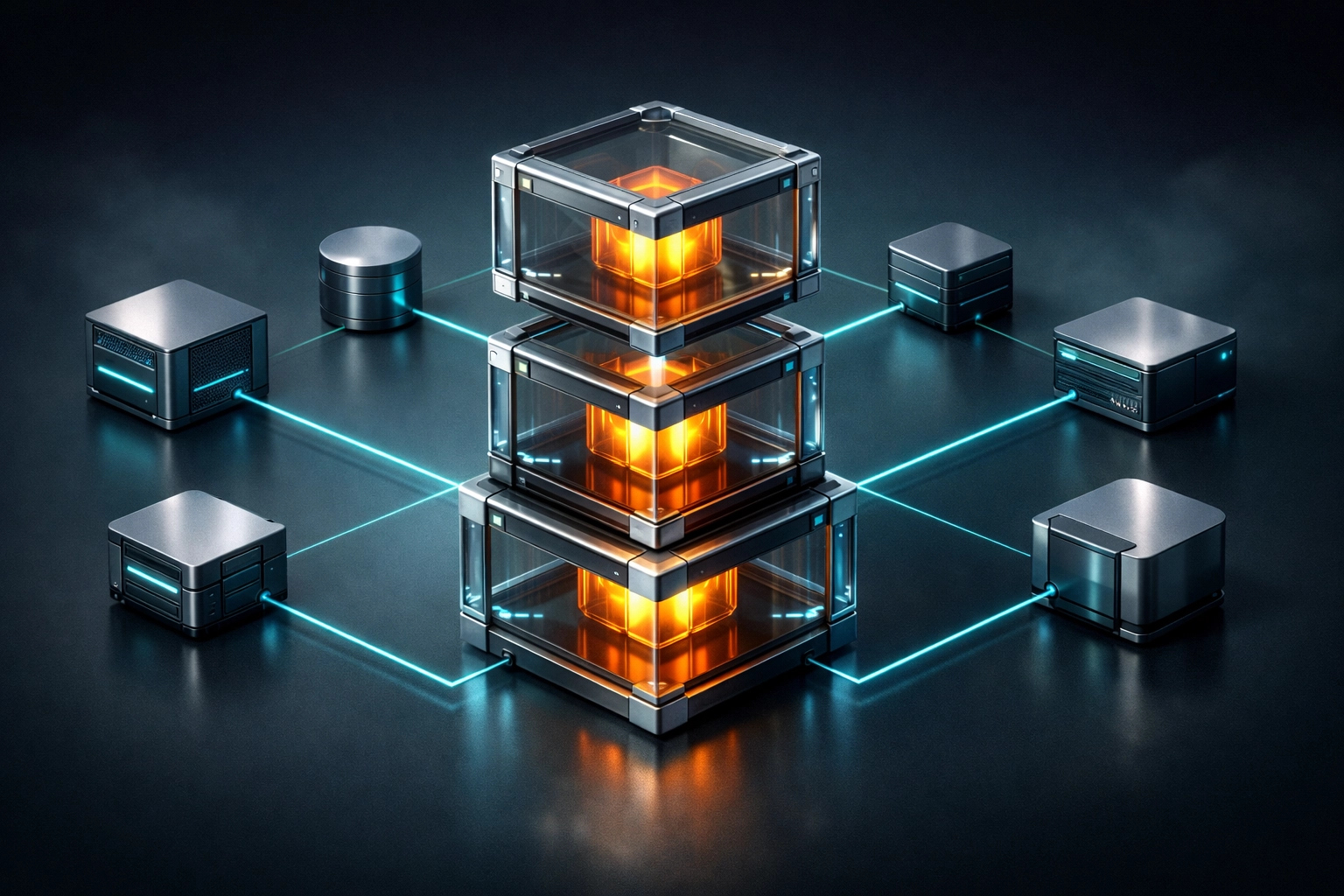 Automated website backup system with redundant storage vaults for disaster recovery protection