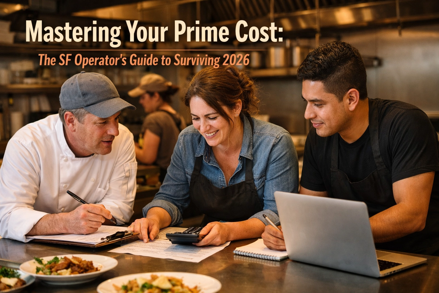 HERO Mastering Your Prime Cost: The SF Operator's Guide to Surviving 2026