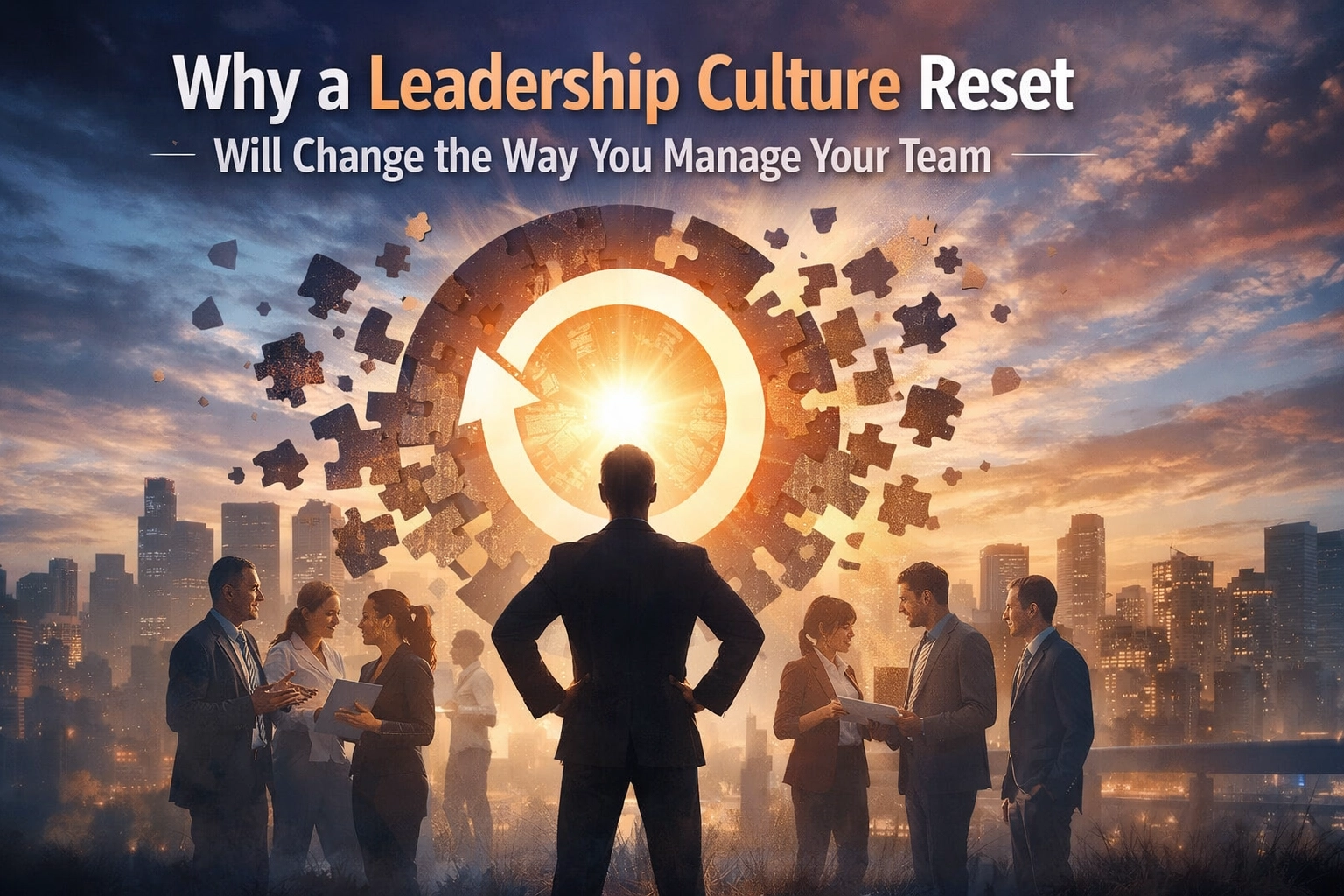[HERO] Why a Leadership Culture Reset Will Change the Way You Manage Your Team
