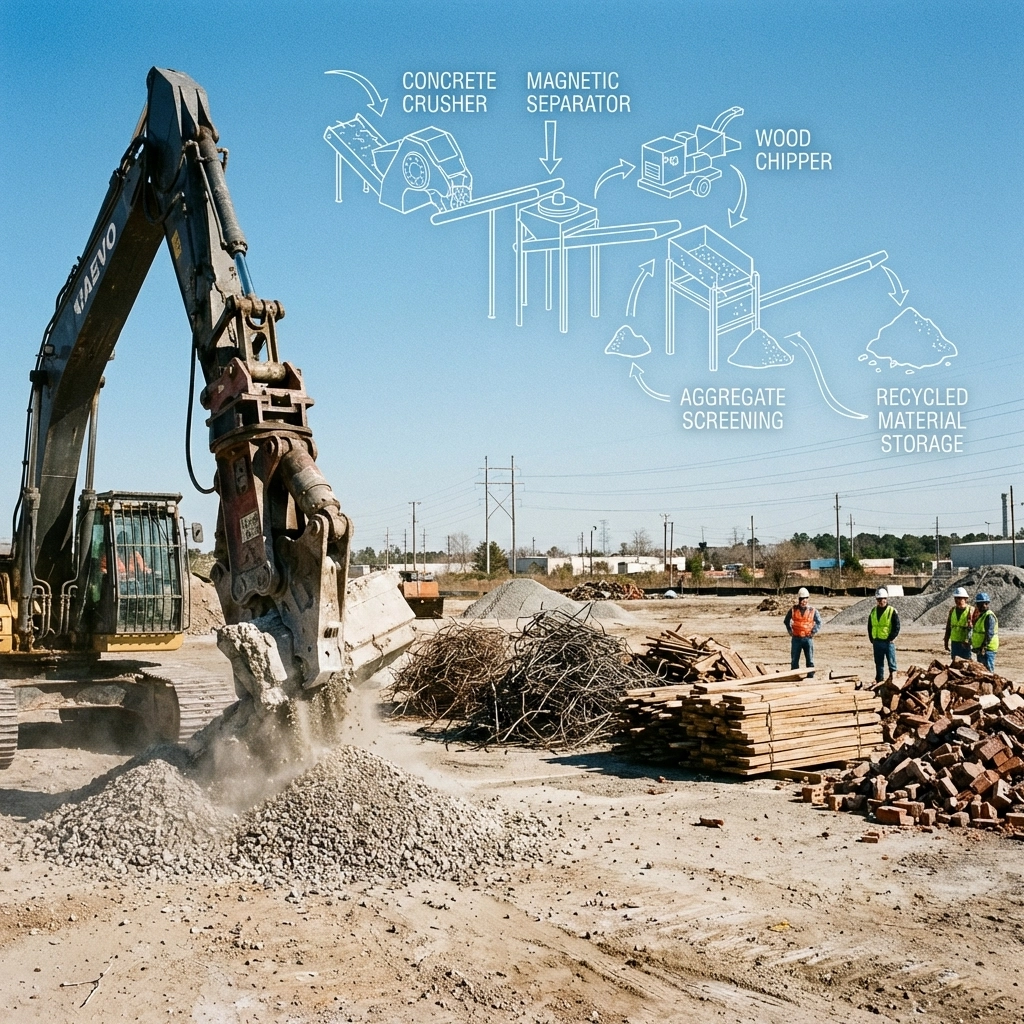 demolition cost for house in sc