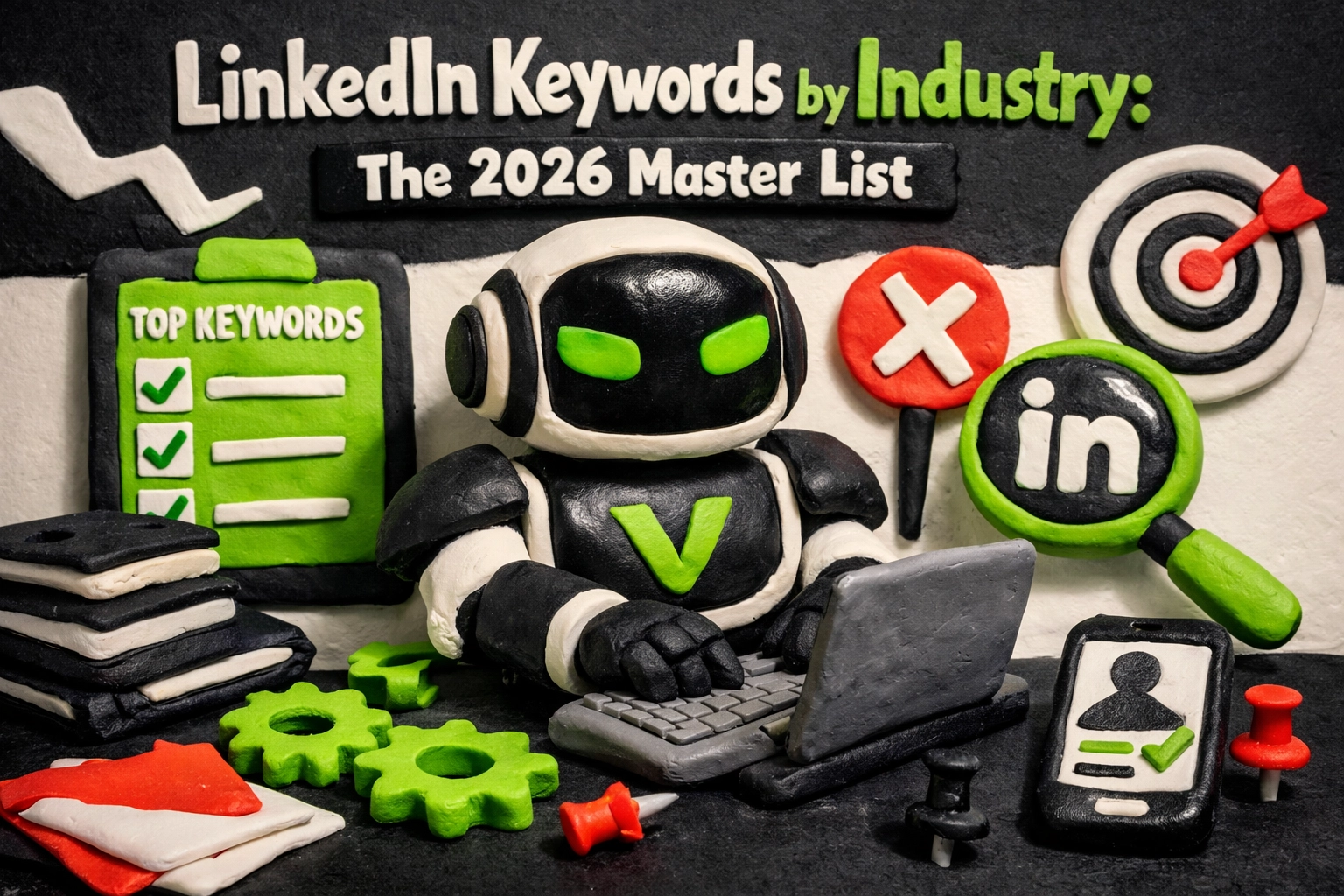 LinkedIn Keywords by Industry: The 2026 Master List