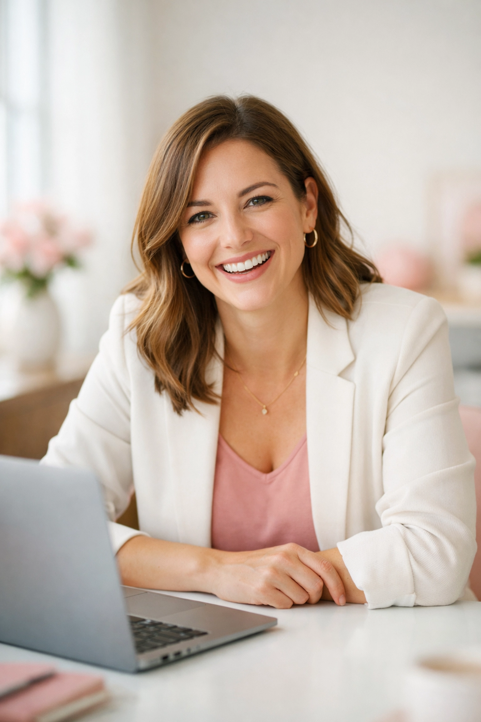 Professional building trust through authentic Facebook group engagement and conversations