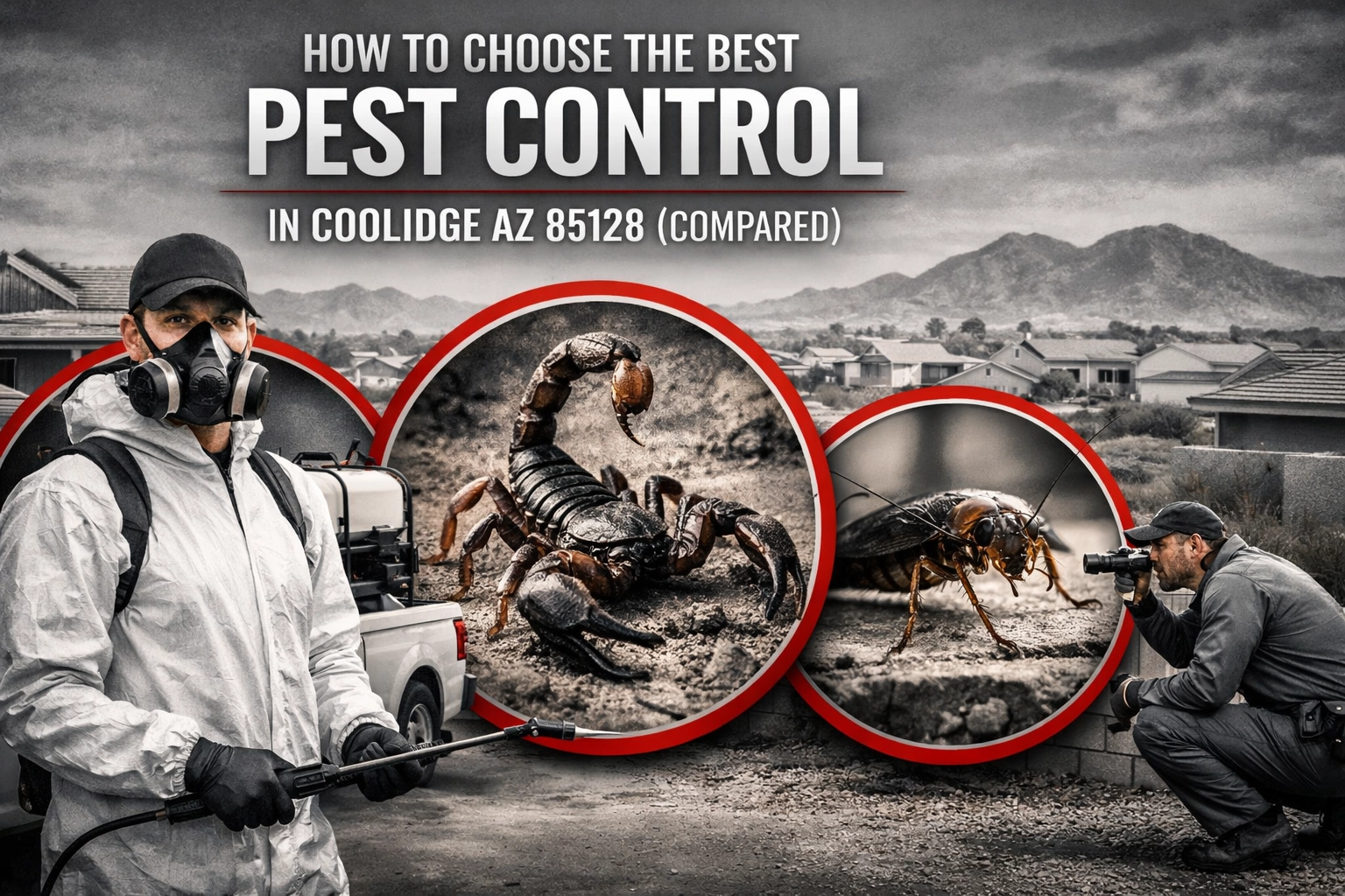 [HERO] How to Choose the Best Pest Control in Coolidge AZ 85128 (Compared)