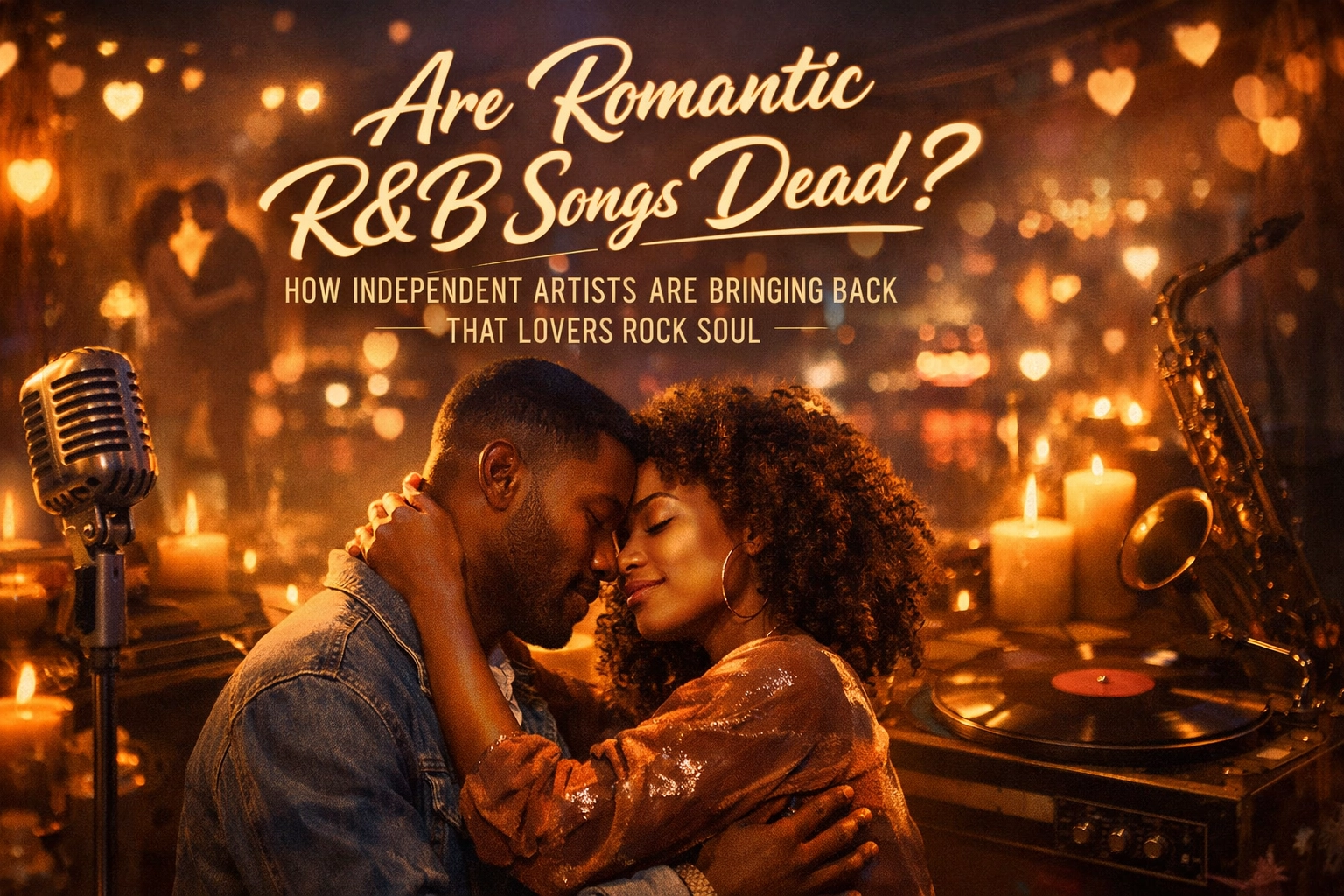 [HERO] Are Romantic R&B Songs Dead? How Independent Artists Are Bringing Back That Lovers Rock Soul
