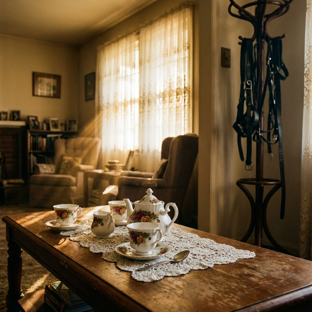 Tradwife After Dark: The Secret Sex Lives of the New Domestic Femmes