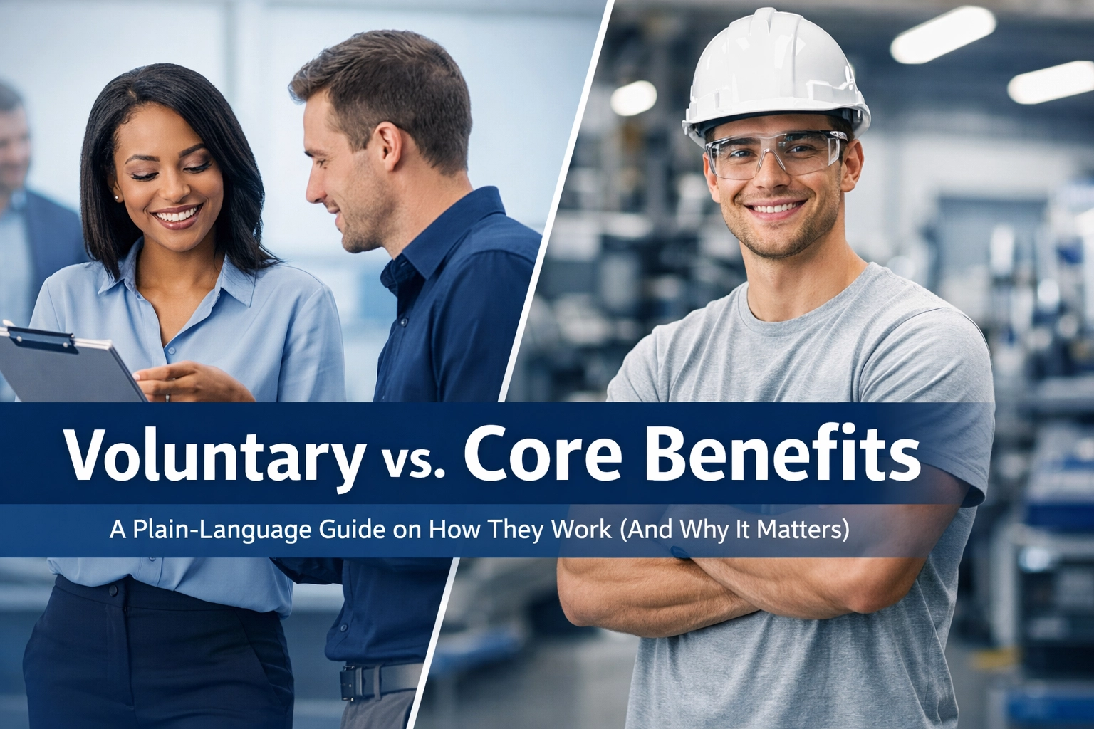 [HERO] Voluntary vs. Core Benefits: A Plain-Language Guide on How They Work (And Why It Matters)