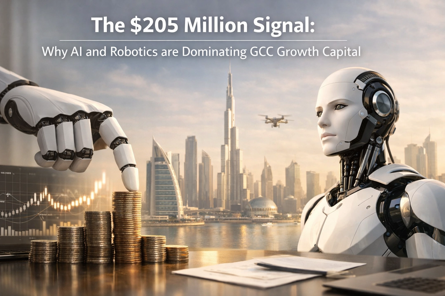 [HERO] Web Summit Qatar 2026: The $205 Million Web Summit Investment Signal for GCC Growth Capital