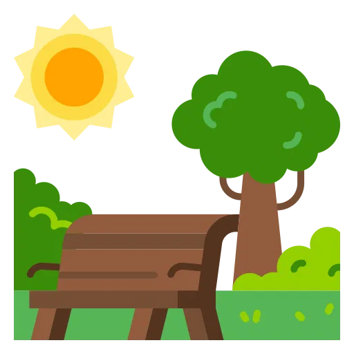 Green Haven Land Scene