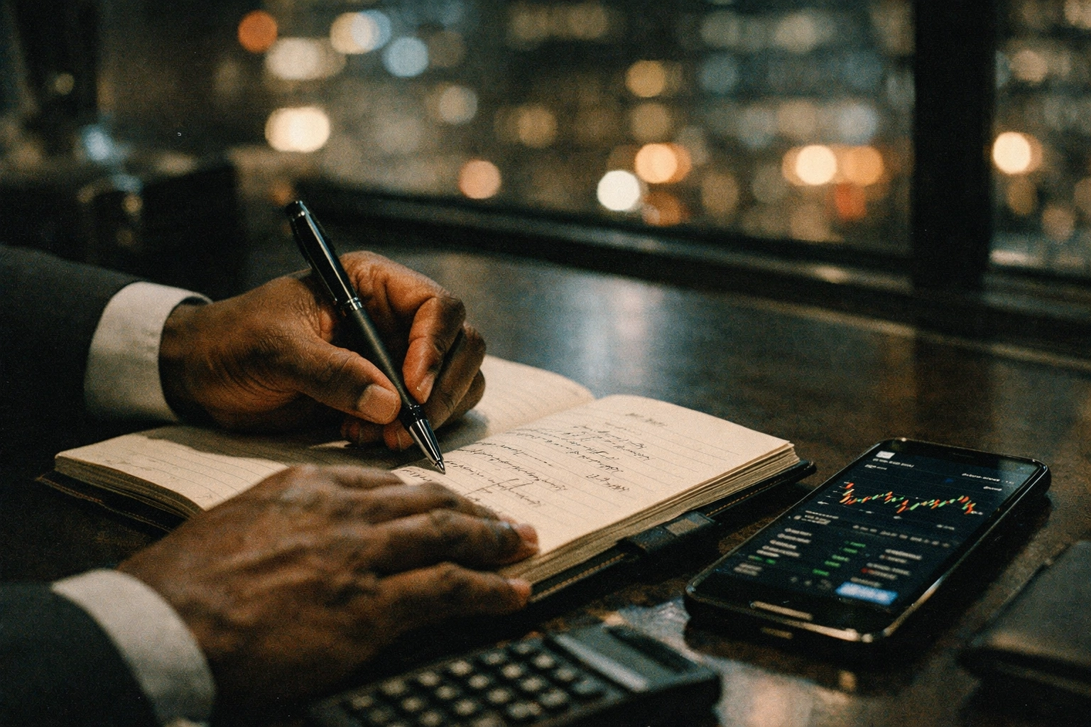 Biblical wealth building blueprint transforming into financial architecture and legacy structures