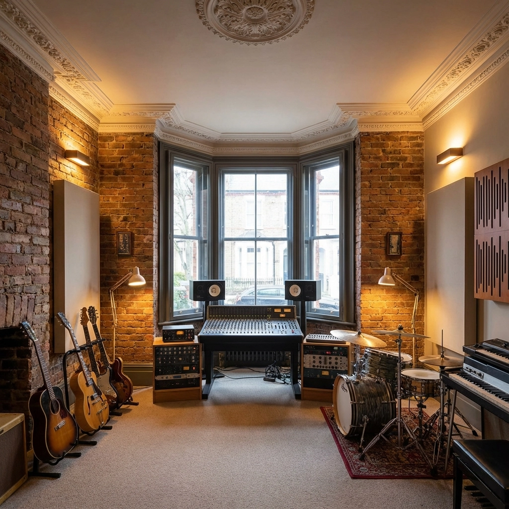 Portobello Road property