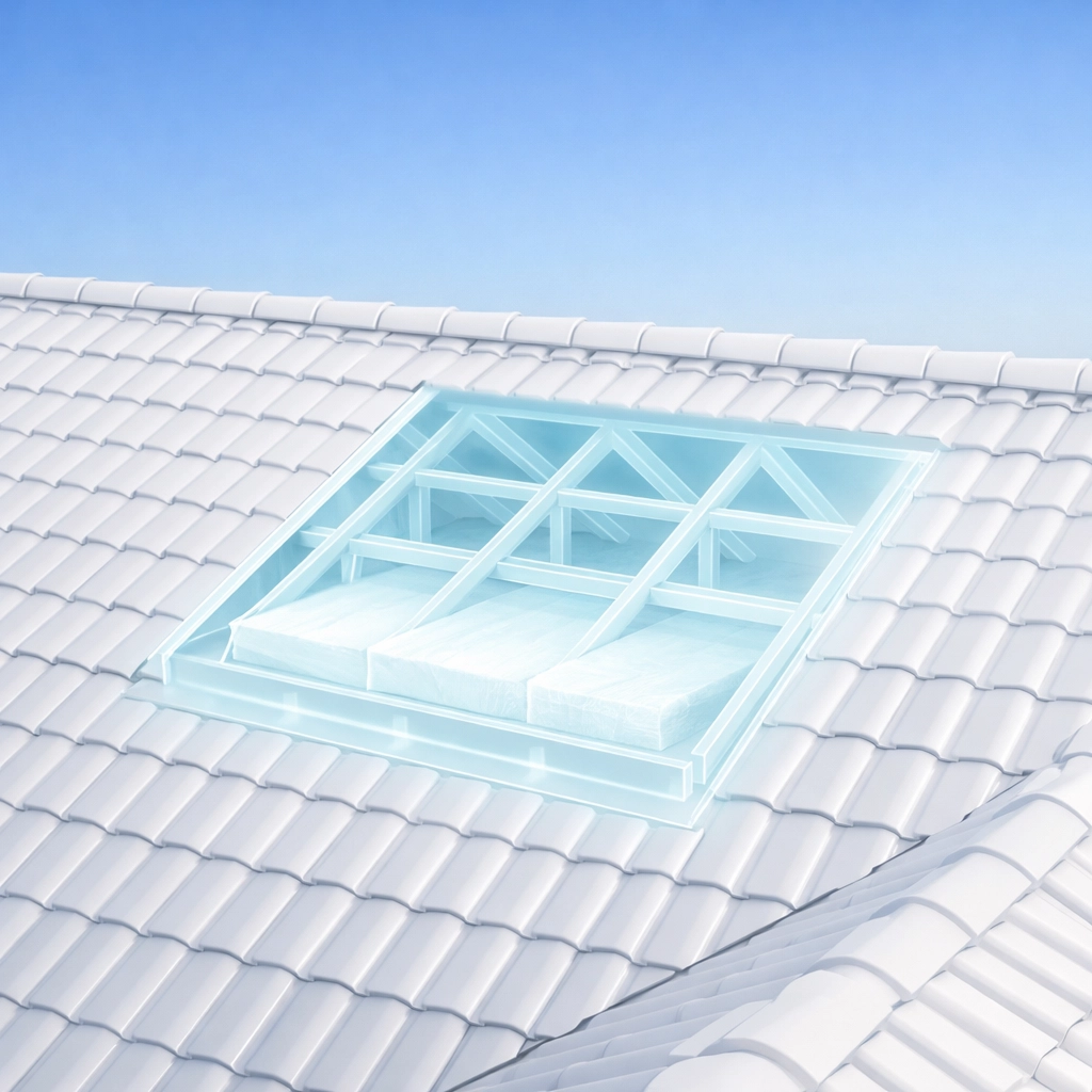 Professional roofers Sydney conducting a detailed inspection of a residential roof structure.