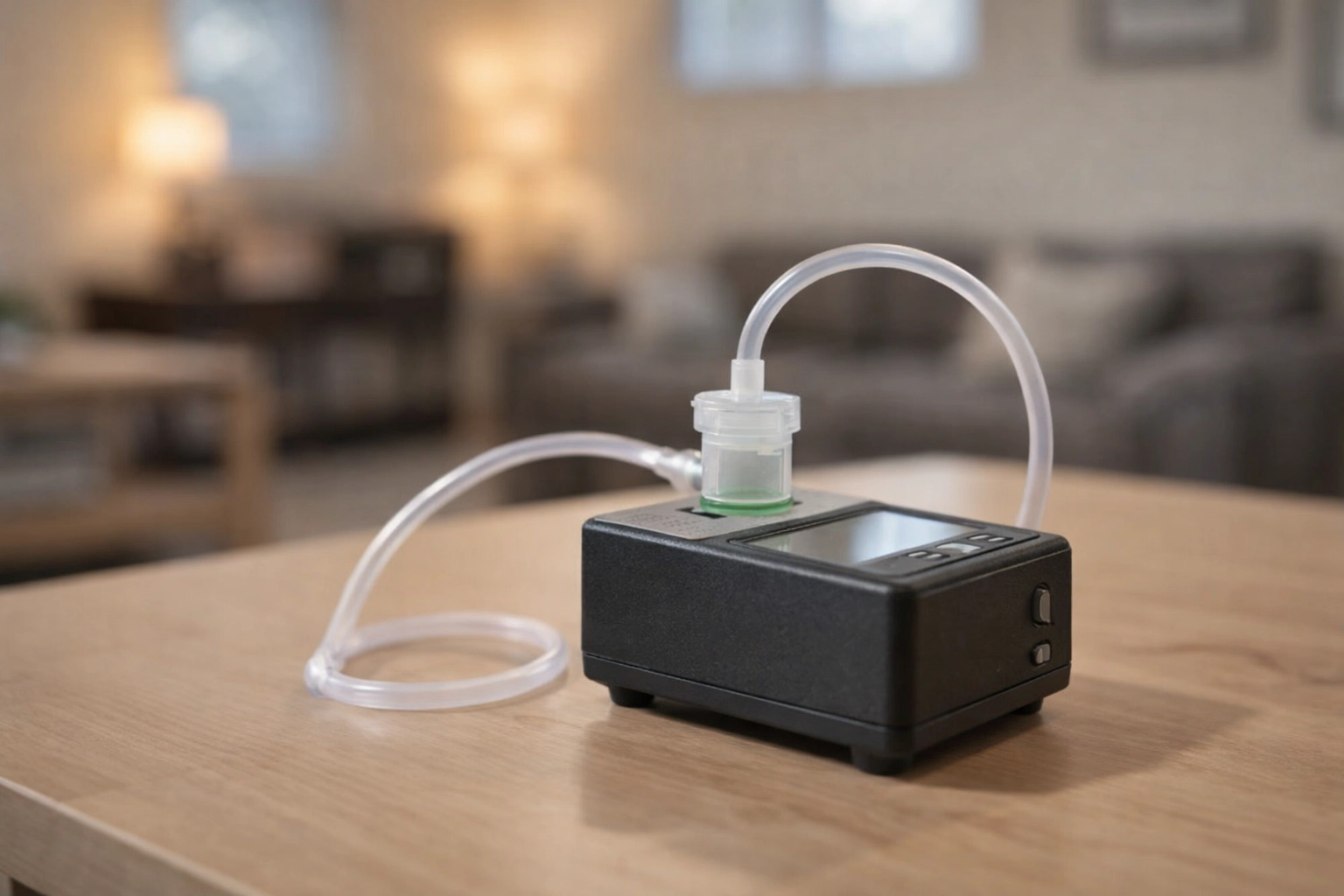 Mastertech Environmental Technician Air Quality Testing