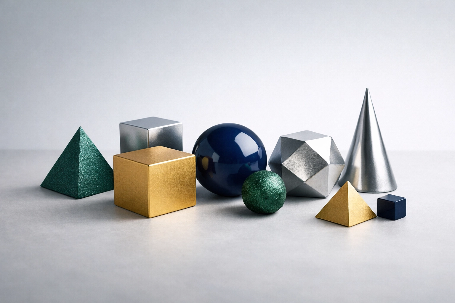 Diversified portfolio composition showing intentional asset allocation across investment classes